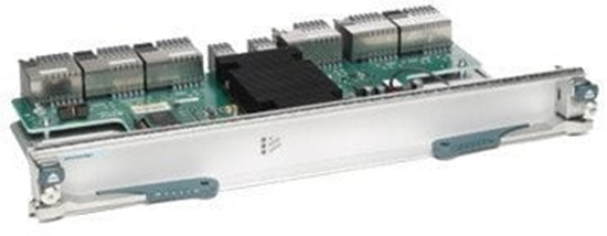Picture of Switch Cisco Cisco Nexus 7000 10-Slot Chassis - 651072 h - UL/CSA/IEC/EN 60950-1 - AS/NZS 60950 - - FCC Part 15 (CFR 47) (USA) Class A - ICES-003 (Canada) Class A - EN55022 (Europe) Class A -... - 110 Gbit/s - SNMPv3 - v2c - v1 - DCNM 4.0 - Cisco Nexus 70