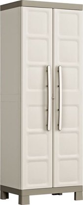 Picture of Szafa ogrodowa Keter Keter Szafa Excellence, be i taupe, 65x45x182 cm