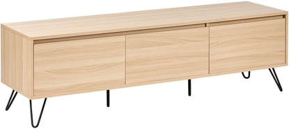 Picture of Szafka RTV CARDIGAN Jasnobrzowy