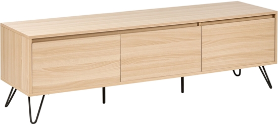 Picture of Szafka RTV CARDIGAN Jasnobrzowy