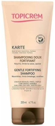 Picture of Szampon wzmacniajcy Topicrem Karite Maso shea 200 ml