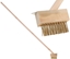 Attēls no Szczotka druciana ze skrobakiem do kostki brukowej, drewn. trzonek (25)