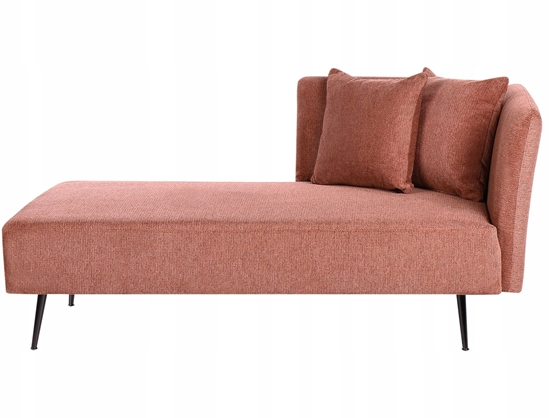 Picture of Szezlong prawostronny RIOM Czerwony