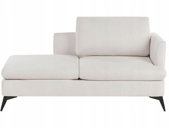 Picture of Szezlong prawostronny SIEVOZ Jasnobeowy