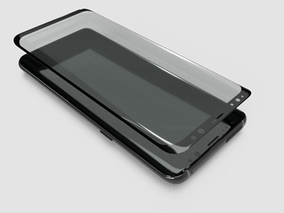 Picture of MyScreen Diamond Glass Edge 3D Tempered Glass for 