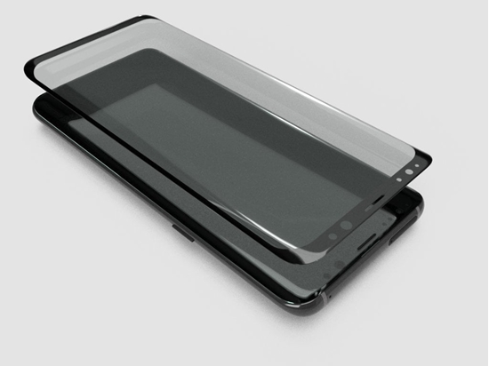Picture of MyScreen Diamond Glass Edge 3D Tempered Glass for 