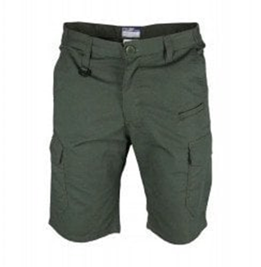 Изображение Szorty robocze ripstop+spandex rozm.XL,220g/m2,ciemnozielone