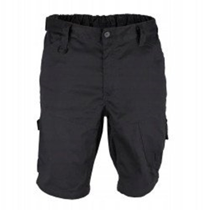 Изображение Szorty robocze ze spandexem rozm.XXL, 220g/m2, szare