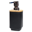 Attēls no Šķidro ziepju dozators Max, melns