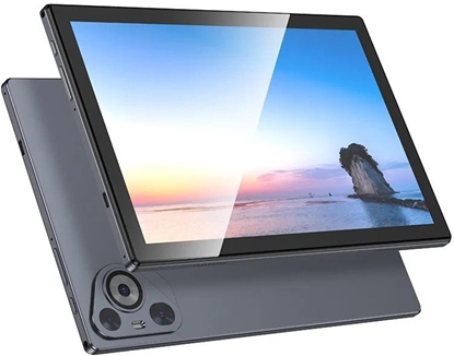 Attēls no Tablet 10.1" 6GB/128GB Hoco HD Wi-Fi/4G/BT 5.0 Android 14 A15 szary