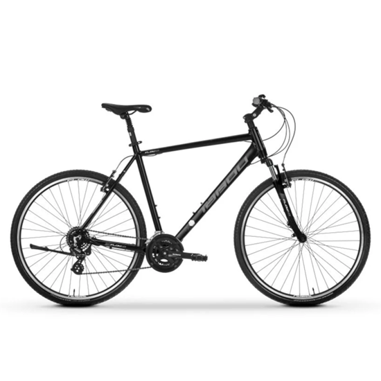 Picture of TABOU Flow 1.0, melns/balts (XL)