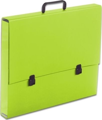 Picture of Tadeo Trading Teczka z rczk PENMATE A3 jasnozielona Tadeo Trading TARGI