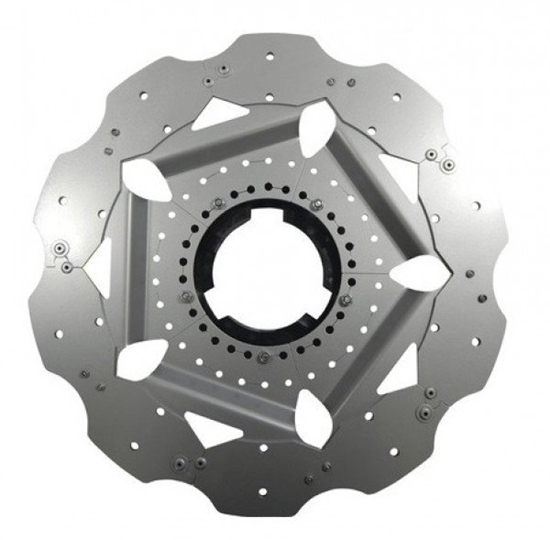 Изображение Talerz do mocowania segmentów diament / PCD MENZER ESM 406 !!!!!BEZ SEGMENTÓW!!!!