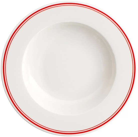 Picture of Talerz gboki, 26 cm, Forte Rivo