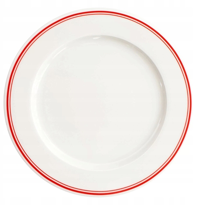 Изображение Talerz paski, 27 cm, Forte Rivo