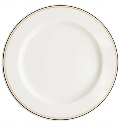 Изображение Talerz paski, 29 cm, Forte Lino