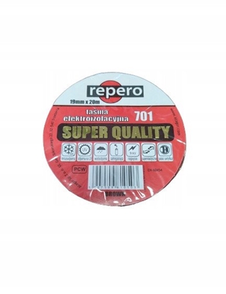 Attēls no TAMA IZOLACYJNA REPERO 701 BRZOWA 19MMX20M