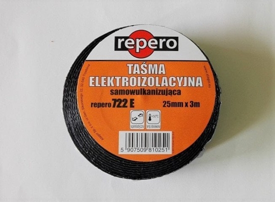 Picture of TAMA REPERO 722E SUPER BOND SAMOWULKANIZUJCA 25MMX3M