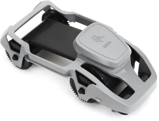 Изображение Tama Zebra czarna na 2000 wydruków do ZC350 (800350-301EM)