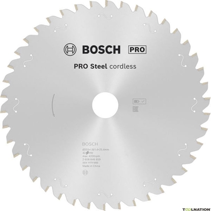 Изображение TARCZA PILARSKA 203×1.8/1.4×25.4-42T