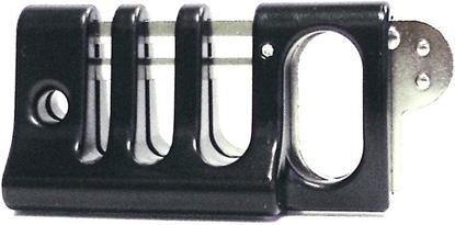 Picture of Targus ASP20GLX organizator na kable Biurko Czarny