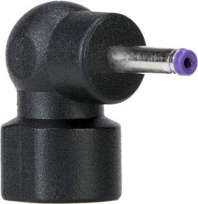 Picture of Targus PT-3L, Laptop power tip, Black, Acer, Asus, Samsung, 13.9 mm, 27 mm, 25 mm