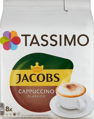 Attēls no Tassimo Jacobs Cappucino