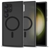 Picture of Tech-Protect Tech-Protect MagMat MagSafe Case for Samsung Galaxy S23 Ultra - Matte Black