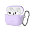 Picture of Tech-Protect TECH-PROTECT SILICONE HOOK APPLE AIRPODS 3 LAVENDER