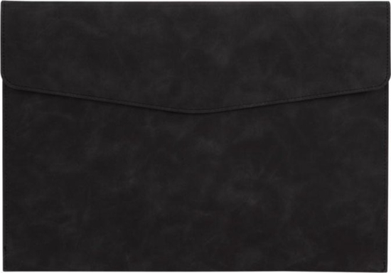 Picture of Teczka A4 505 koperta na napy czarna