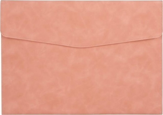 Picture of Teczka A4 505 koperta na napy róowa pastelowa