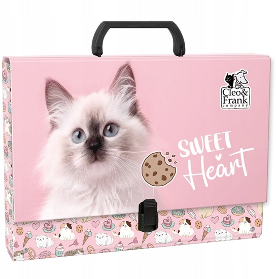 Picture of TECZKA Z RACZKA A4/45MM CLEO I FRANK 45 DERF