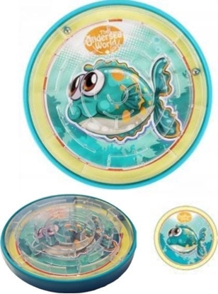 Attēls no Teka Gra zrczno¶ciowa labirynt okr±gy MIX