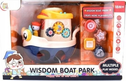 Attēls no Teka Interaktywna ód dla dziecka