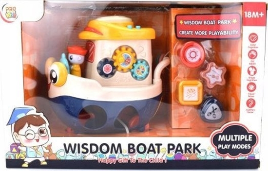 Picture of Teka Interaktywna ód dla dziecka