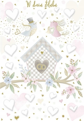 Attēls no Teka Kartka okoliczno¶ciowa ¦lub