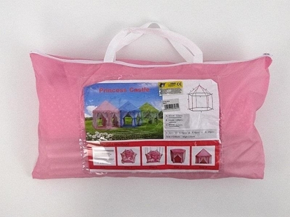 Picture of Teka Namiot - domek róowy