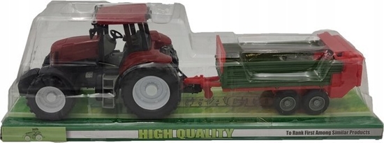 Picture of Teka Traktor rozrzutnik may