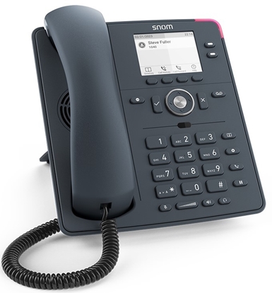 Picture of Telefon przewodowy VoIP SNOM D140 