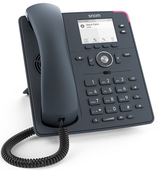 Picture of Telefon przewodowy VoIP SNOM D140 