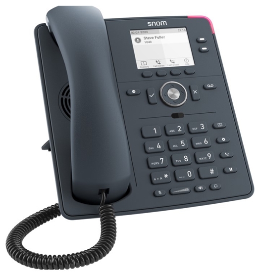 Picture of Telefon przewodowy VoIP SNOM D150 