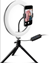 Attēls no Telefona statīvs SBS Tripod 20cm LED Ring Light