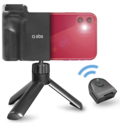 Attēls no Telefona statīvs SBS Wireless Reflex Set BT