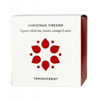 Изображение Teministeriet Herbata sypana Christmas Fireside 100g