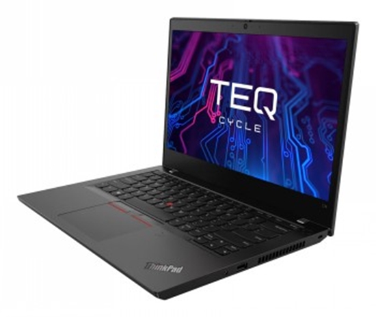 Picture of TEQCYCLE LENOVO L14 G1 R5-4650U/14FHD/16GB/256SSD/W11P/2Y/SWE (RENEWED)