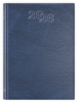 Attēls no Terminarz 2026 B7 niebieski