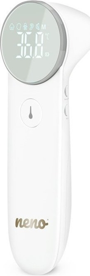 Picture of Termometr Neno Profesjonalny bezdotykowy biay (T07)