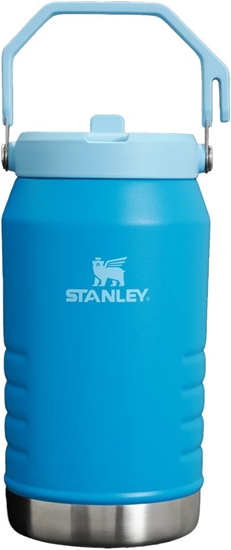 Picture of Stanley Termos na napoje z somk The IceFlow Flip Straw 2.0 Jug 1 90L niebieski 1210001943131 1210001943131 (1210001943131)