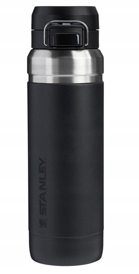 Picture of Stanley Butelka termiczna Quick Flip Water Bottle 1,06 L Black 2.0