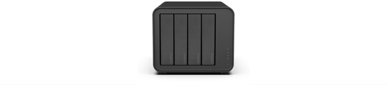 Picture of TERRAMASTER D4-320 4bay Gehäuse, USB3.2, 10Gbps, Diskless